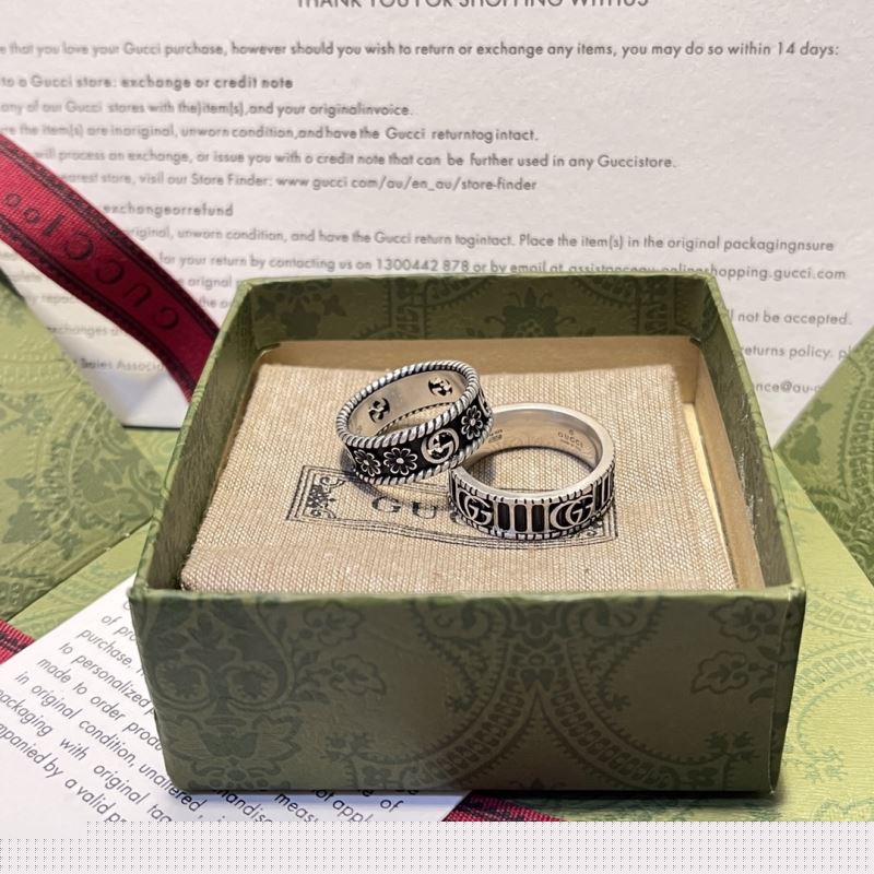 G*u*i rings